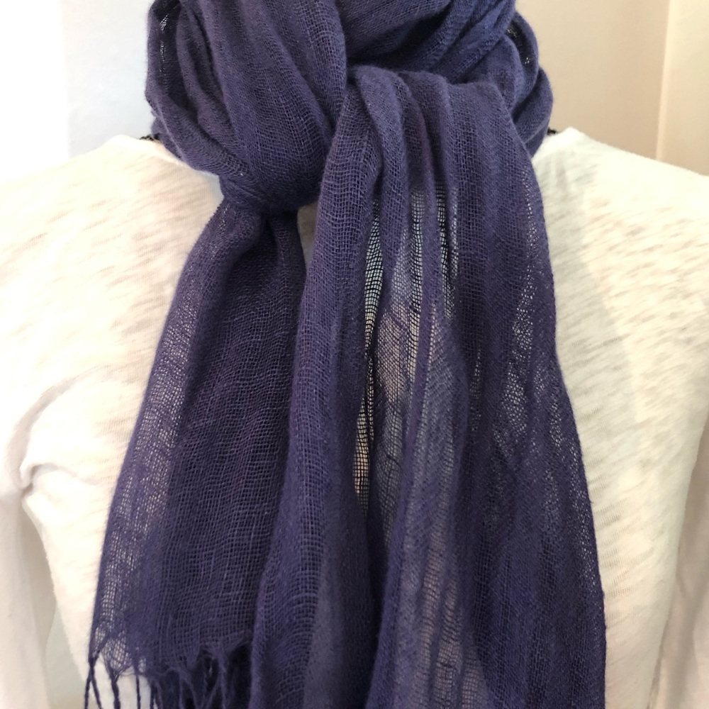 Irish Linen Scarves